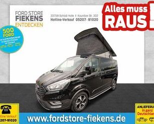 Ford Ford Tourneo Custom Active/Aufstelldach/Mini-CAMPE Gebrauchtwagen