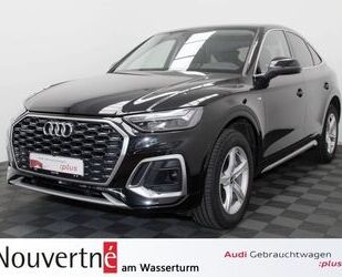 Audi Audi Q5 Sportback 50 TFSIe quattro S-line VC Gebrauchtwagen