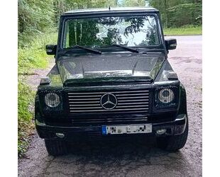 Mercedes-Benz Mercedes-Benz G 500 Gebrauchtwagen