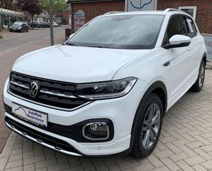 VW Volkswagen T-Cross 1.0 TSI Style R-Line DSG NAVI A Gebrauchtwagen