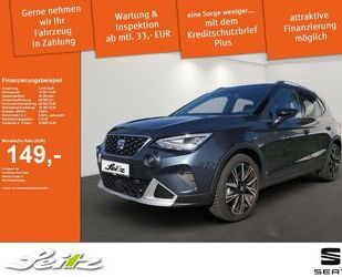 Seat Seat Arona 1.0 TSI Xperience *LED*KAMERA*NAVI* Gebrauchtwagen