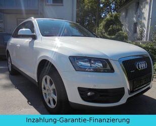 Audi Audi Q5 2.0 TDI quattro AUT./Klimaaut/Panorama/Sh Gebrauchtwagen