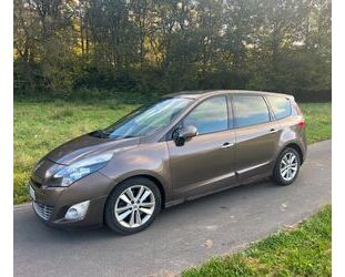 Renault Renault Grand Scenic III 2.0 dCi TÜV neu Automat Gebrauchtwagen