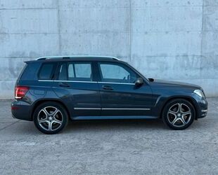 Mercedes-Benz Mercedes-Benz GLK 220 CDI 4MATIC - Gebrauchtwagen