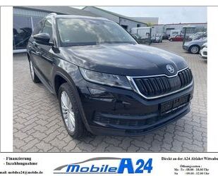 Skoda Skoda Kodiaq 2.0 TDI 4x4 DSG AHK LED NAVI Gebrauchtwagen