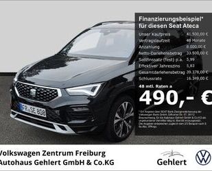 Seat Seat Ateca Xperience ACT 1.5 TSI AHK-klappbar Navi Gebrauchtwagen