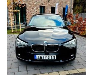 BMW BMW 118d Navi/Bluetooth/PDC Gebrauchtwagen