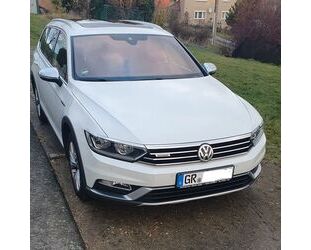 VW Volkswagen Passat Alltrack 2.0 TDI SCR 176kW DSG 4 Gebrauchtwagen