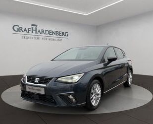 Seat Seat Ibiza 1.0 TSI DSG FR ACC RFK NAVI LED Gebrauchtwagen