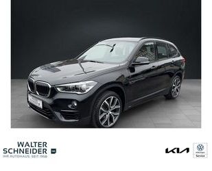 BMW BMW Baureihe X1 sDrive 18 i Sport Line Gebrauchtwagen