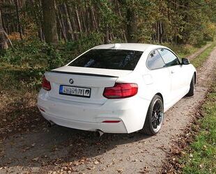 BMW BMW 220i Coupé Sport Line 19