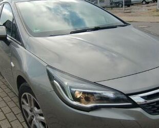 Opel Opel Astra K ECOTEC Turbo Edition.Kamera,scheckhe Gebrauchtwagen