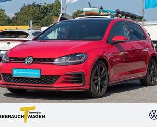 VW Volkswagen Golf GTI PERFORMANCE DSG NAVI PANO ST.H Gebrauchtwagen