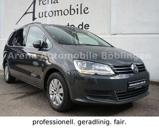 VW Volkswagen Sharan 2.0 TDI Comfortline DSG*DAB*APP* Gebrauchtwagen