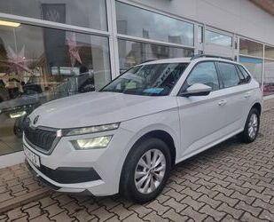 Skoda Skoda Kamiq Ambition 1.0 TSI AHK/SmartLink/Sitzhzg Gebrauchtwagen