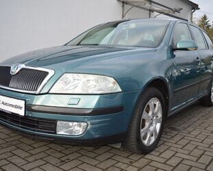 Skoda Skoda Octavia Combi Elegance 1.6 *Automatik*Navi* Gebrauchtwagen