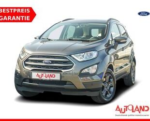 Ford Ford EcoSport 1.0EB AAC SHZ PDC Alu beh.WSS+Lenkra Gebrauchtwagen