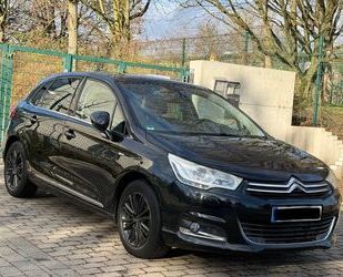 Citroen Citroën C4 1.6 VTI 120 Tendance Autom. Tendance Gebrauchtwagen