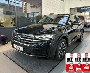 VW Volkswagen Touareg 3,0 TDi Elegance 4motion Neues Gebrauchtwagen