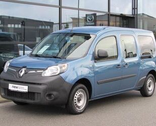 Renault Renault KangooZ.E. 33 Maxi Doppelkabine(Miet-Batte Gebrauchtwagen