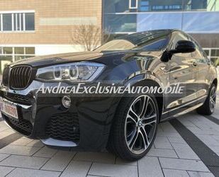 BMW BMW X4 xDrive35d M -SPORT AERODYNAMIK PAKET Gebrauchtwagen