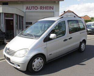 Mercedes-Benz Mercedes-Benz Vaneo Compact Van 1.7 CDI AHK Klima Gebrauchtwagen