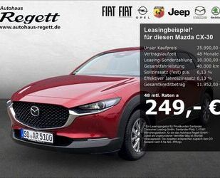 Mazda Mazda CX-30 2025 2.0L e-SKYACTIV X 186ps 6AT FWD E Gebrauchtwagen