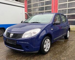 Dacia Dacia Sandero Ambiance Gebrauchtwagen