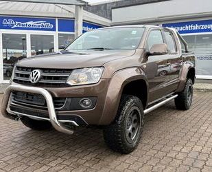 VW Volkswagen Amarok Highline DoubleCab 4Motion Gebrauchtwagen