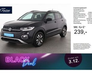 VW Volkswagen T-Cross 1.0 TSI Move 6-Gg. NAV/LED/ACC/ Gebrauchtwagen