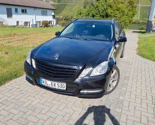 Mercedes-Benz Mercedes-Benz E 250 CGI T BlueEFFICIENCY AVANTGARD Gebrauchtwagen