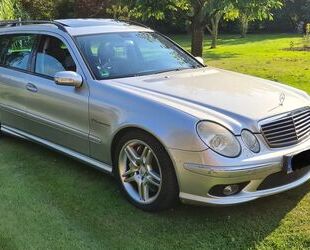 Mercedes-Benz Mercedes-Benz E 55 AMG E 55 T AMG AMG Gebrauchtwagen