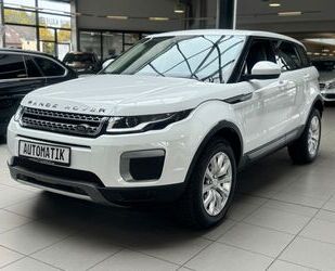 Land Rover Land Rover Range Rover Evoque SE Automatik RFK uvm Gebrauchtwagen