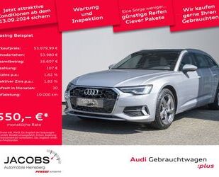 Audi Audi A6 Avant 45 TFSI quattro advanced ACC,Pano,SH Gebrauchtwagen