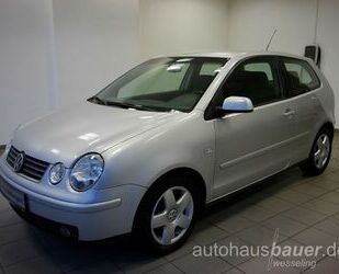 VW Volkswagen Polo Highline Polo 1.4, LimHb *Gewerbe/ Gebrauchtwagen