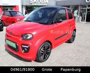 Microcar Microcar M.Go Must DCI Servo Sitzh Sitz Kamera Gebrauchtwagen