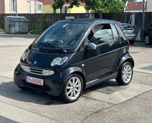 Smart Smart ForTwo Cabrio Automatik Gebrauchtwagen