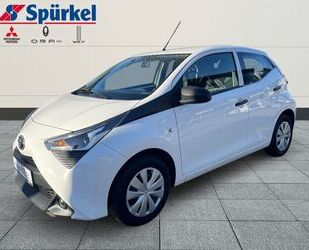 Toyota Toyota Aygo 1.0, Bluetooth, Klimaanlage, Radio Gebrauchtwagen