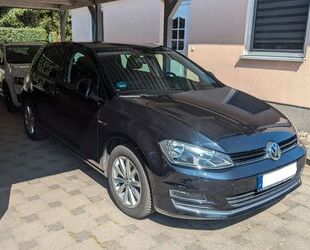 VW Volkswagen Golf 1.2 TSI 63kW BMT LOUNGE LOUNGE Gebrauchtwagen