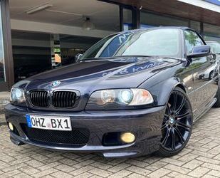 BMW BMW 330 Ci*Cabrio*M-PAKET*AUTOMATIK*LEDER*KLIMA*PD Gebrauchtwagen