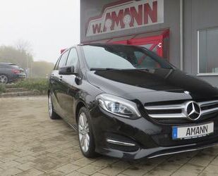 Mercedes-Benz Mercedes-Benz B 220 CDI 4Matic AHK, NAVI Gebrauchtwagen