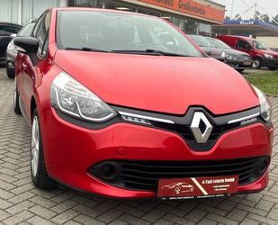 Renault Renault Clio 1.2 Limited*Navi*Allwetter*PDC* Gebrauchtwagen