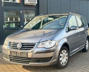 VW Volkswagen Touran 1.9 TDI Tempomat AHK PDC Klimaau Gebrauchtwagen