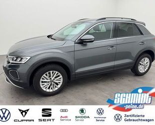 VW Volkswagen T-Roc 1.0 TSI Life Gebrauchtwagen