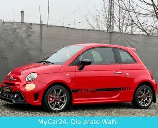 Abarth Abarth 595 Turbo| Autom.| Display| Virtual C.| Gar Gebrauchtwagen