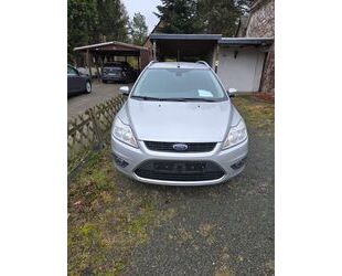 Ford Ford Focus 1,6TDCi 80kW DPF Titanium Titanium Gebrauchtwagen