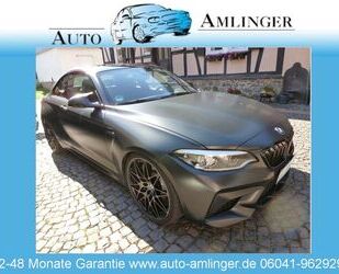 BMW BMW M2 Competition 2.Hand Scheckheft 24 Mo.Gara.TO Gebrauchtwagen