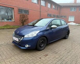 Peugeot Peugeot 208 Allure - Tüv 11 / 2025 - Klima Gebrauchtwagen