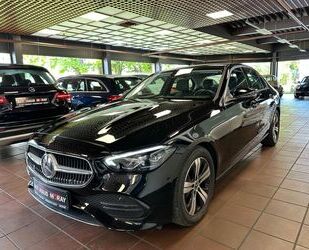 Mercedes-Benz Mercedes-Benz Lim. 9G-Tronic Avantg., Ambiente,Nig Gebrauchtwagen