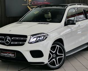 Mercedes-Benz Mercedes-Benz GLS 350 d 4Matic/AMG-LiNE/NiGHT/21